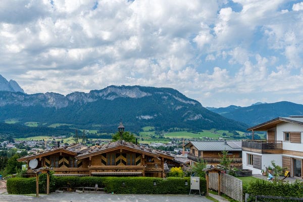 Berglehen 1 in Austria - a perfect villa in Austria?