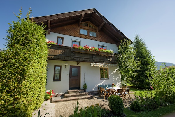  in Austria - a perfect villa in Austria?