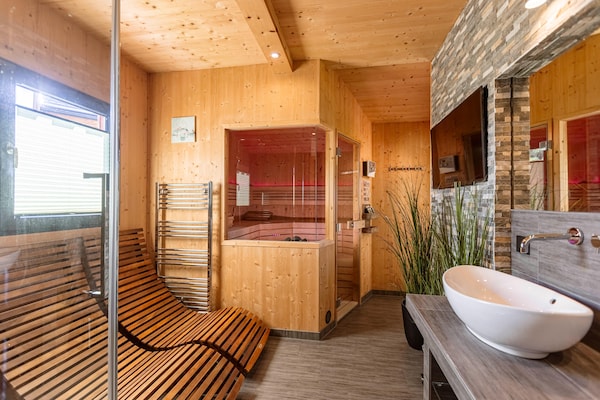 Luxe chalet Kreischberg 29: ski-in/ski-out met sauna en whirlpool voor 11 personen - thumbnail 5