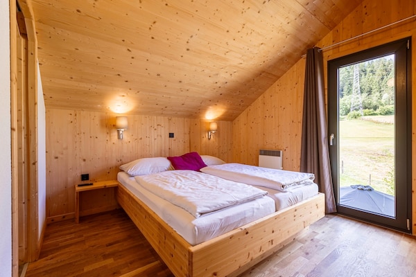 Luxe chalet Kreischberg 29: ski-in/ski-out met sauna en whirlpool voor 11 personen - thumbnail 3