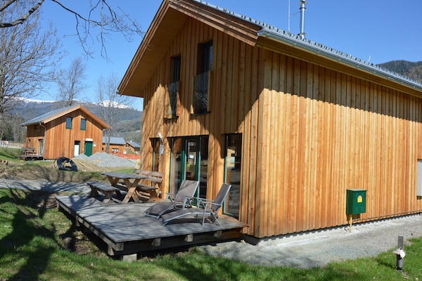 9-persoons chalet aan de piste in Sankt Georgen am Kresichberg (2) - thumbnail 4