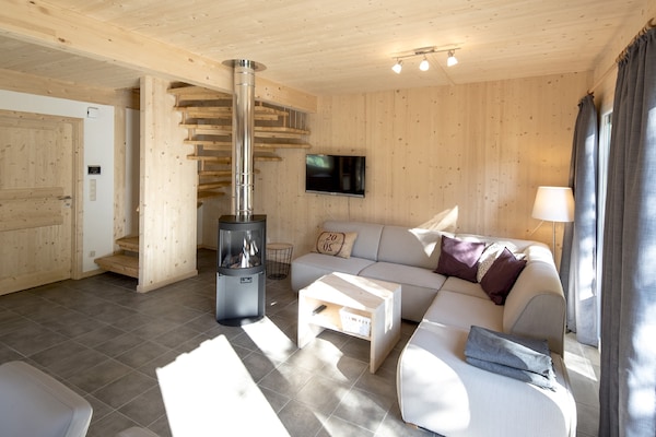 9-persoons chalet aan de piste in Sankt Georgen am Kresichberg (2) - thumbnail 5