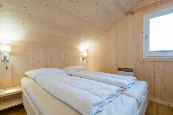 Luxe chalet aan het meer en de piste in Sankt Georgen am Kresichberg · 8 pers. - thumbnail 5