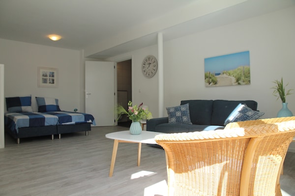Charmant appartement in Schoorl, op 700m van het centrum - thumbnail 6