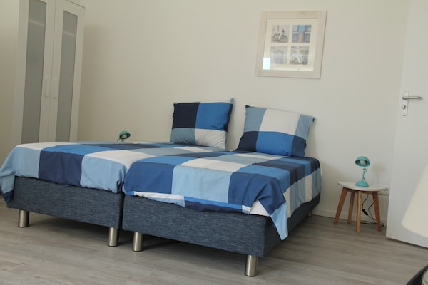 Charmant appartement in Schoorl, op 700m van het centrum - thumbnail 1