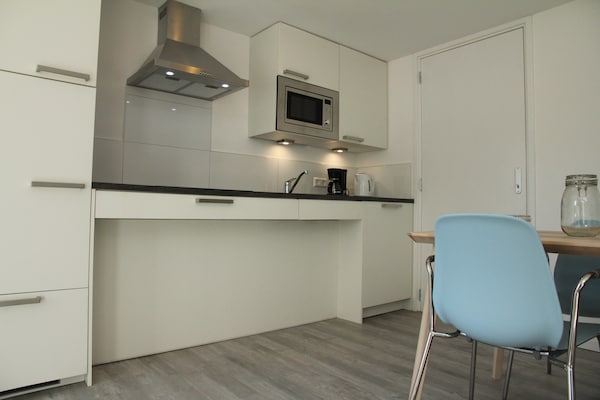 Charmant appartement in Schoorl, op 700m van het centrum - thumbnail 4