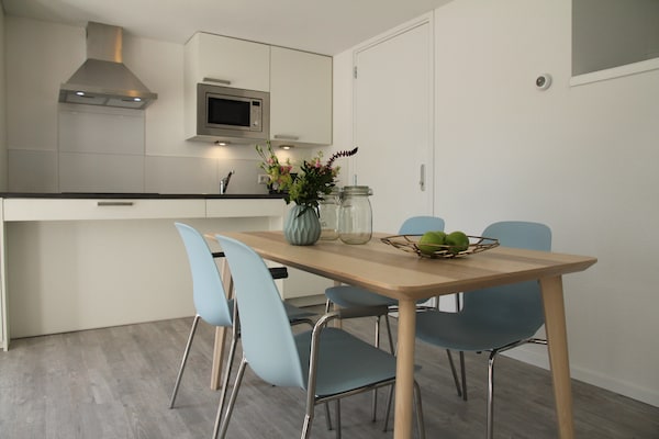 Charmant appartement in Schoorl, op 700m van het centrum - thumbnail 2