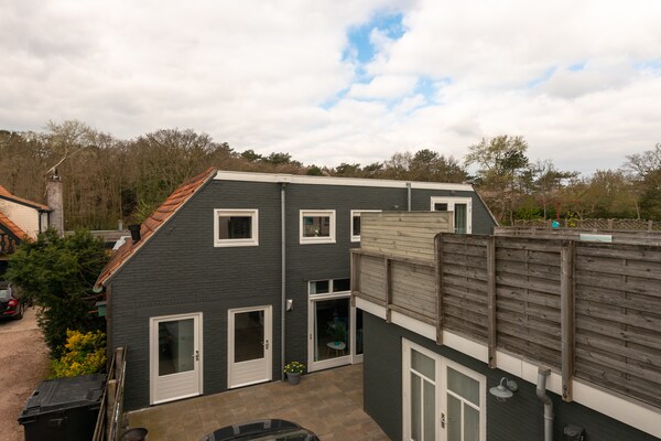 Charmant appartement in Schoorl met dakterras, 700m van het centrum - thumbnail 6