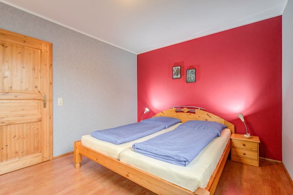 Licht appartement An der Kühlung in Kühlungsborn voor 4 personen - thumbnail 3