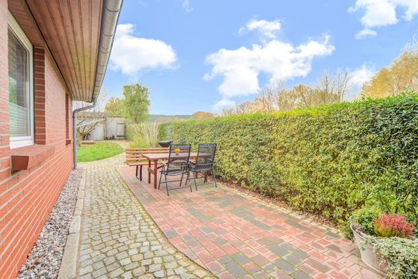 Licht appartement An der Kühlung in Kühlungsborn voor 4 personen - thumbnail 5