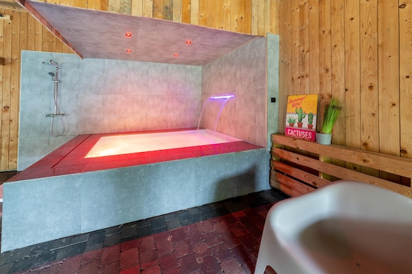 Luxe landhuis Orée du Bois in Bullange met wellness, 21 gasten, aan golfbaan - thumbnail 6