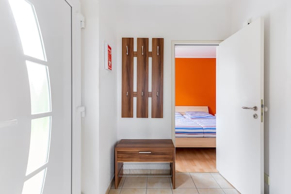 Sfeervol appartement An der Bucht in Wismar voor 3 personen - thumbnail 4