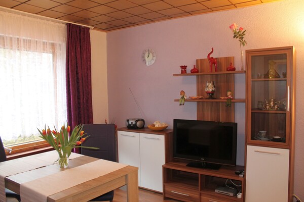 Vrijstaande bungalow op het platteland, 2,5 km van de Oostzee - thumbnail 3