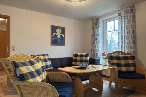 Centrum op 1,0 km: Appartement Bernstein in Graal-Müritz - thumbnail 2