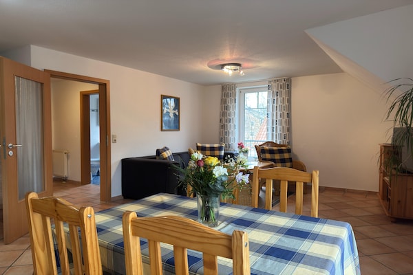Centrum op 1,0 km: Appartement Bernstein in Graal-Müritz - thumbnail 4