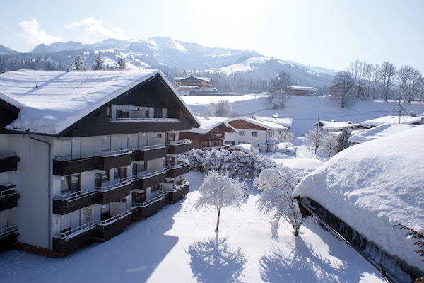 Solen in Austria - a perfect villa in Austria?