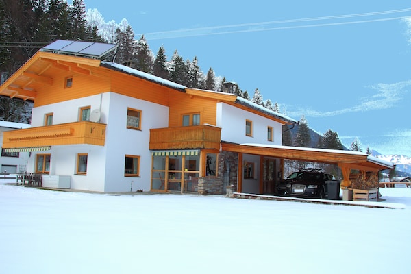 Engelbert in Austria - a perfect villa in Austria?