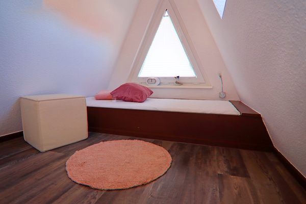 Sfeervolle Finse vakantiehut Finnhütte in Neubukow voor 2 personen - thumbnail 6