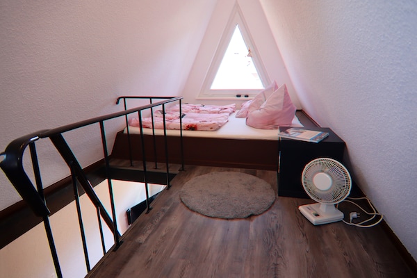 Sfeervolle Finse vakantiehut Finnhütte in Neubukow voor 2 personen - thumbnail 4