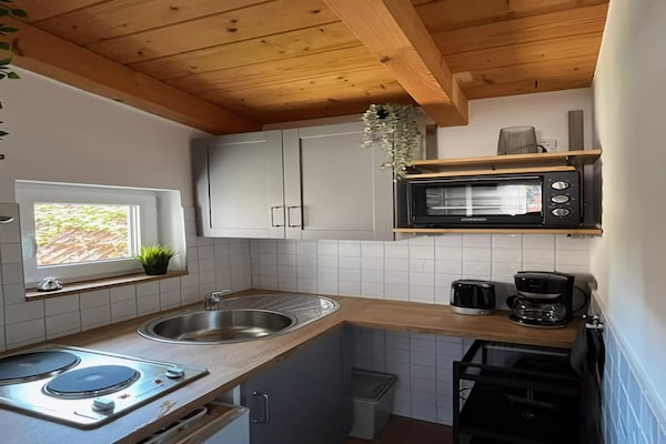 Centraal gelegen appartement in Klütz voor 2 personen · 30 m² - thumbnail 5
