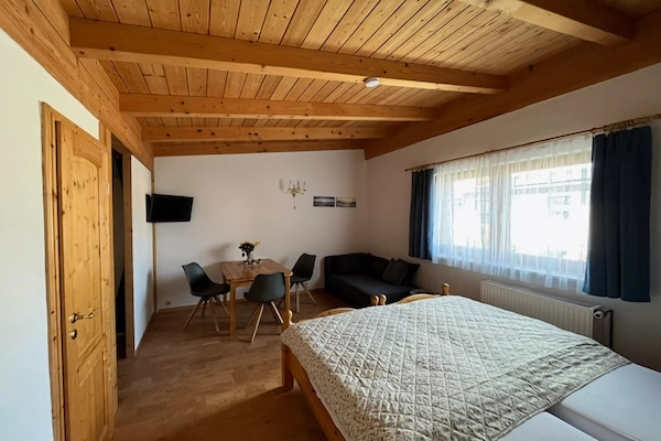 Centraal gelegen appartement in Klütz voor 2 personen · 30 m² - thumbnail 4