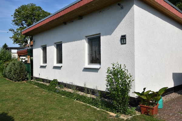 4-persoons bungalow in Boiensdorf op 300 meter van het strand - thumbnail 6