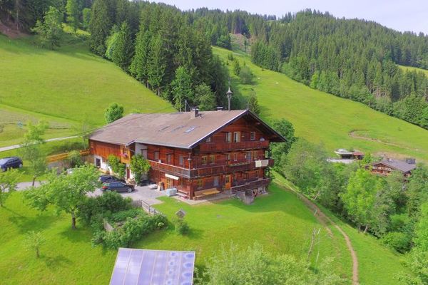 Troadstadl in Austria - a perfect villa in Austria?
