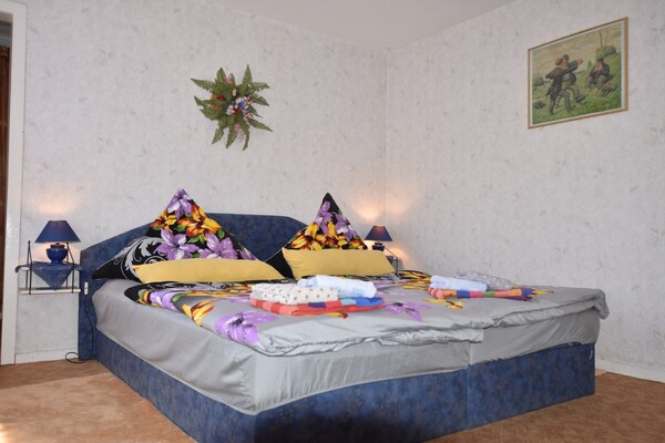 Vrijstaande bungalow nabij strand en bos in Kühlungsborn - thumbnail 3