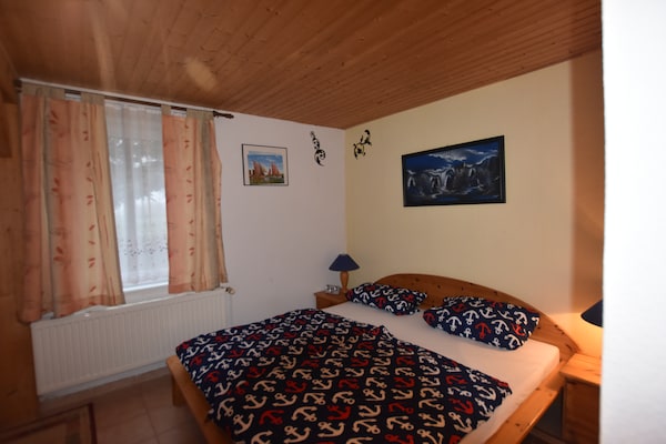 Knusse bungalow voor 3 bij de Oostzee – hondvriendelijk en vlakbij strand - thumbnail 5