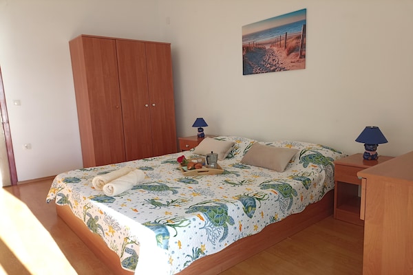 Knus appartement met zwembad en dakterras in Senj - thumbnail 3