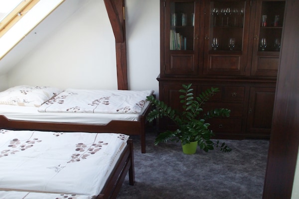 Licht appartement Sonniger Ausblick in Bad Doberan - thumbnail 3