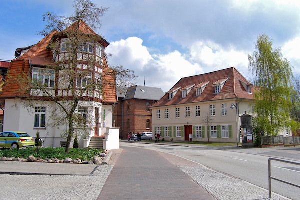 Licht appartement Sonniger Ausblick in Bad Doberan - thumbnail 5