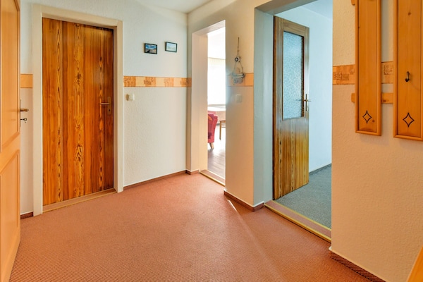 Centraal gelegen modern appartement in het hart van Klütz - thumbnail 6