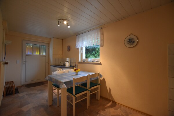 Gezellig appartement Am Hang in Kröpelin voor 4 personen - thumbnail 3
