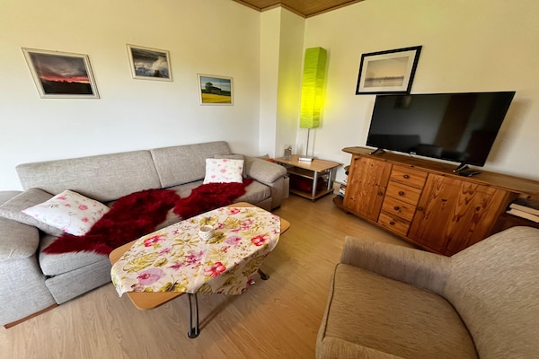 3-persoons bungalow Wiesenblick in Pepelow vlakbij het strand - thumbnail 4