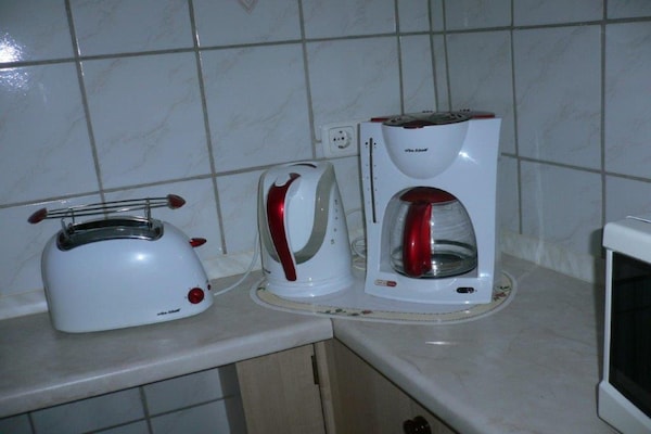 Gezellig appartement Blütenzauber in Wismar voor 2 personen - thumbnail 5