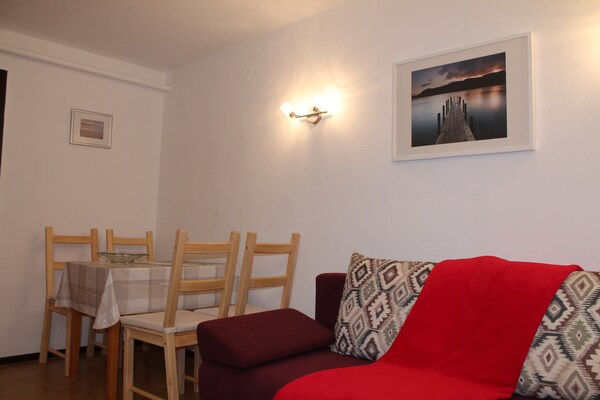 Centraal gelegen appartement in Kröpelin voor 4 personen - thumbnail 3