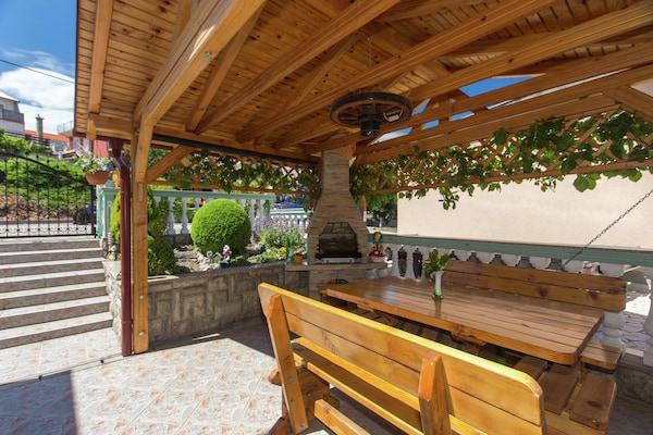 Knus appartement met zwembad en zeezicht in Senj - thumbnail 6