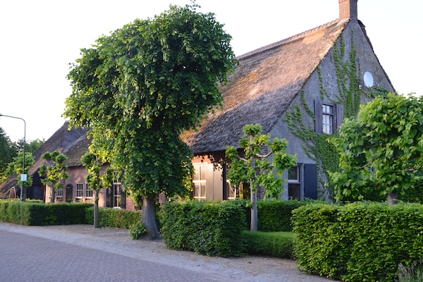 La Grande Maison Douce: Luxe boerderij met privé wellness in het Brabantse bos - thumbnail 6