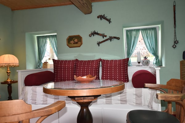 Centraal gelegen appartement in Ribnitz-Damgarten bij het meer - thumbnail 3