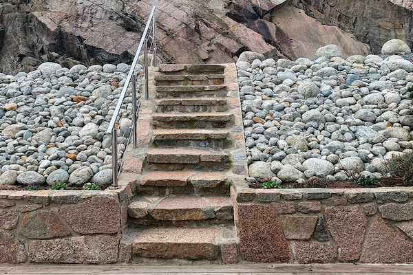 Op 1,0 km van het meer: Modern vakantiehuis in Urangsvåg voor 8 personen - thumbnail 6