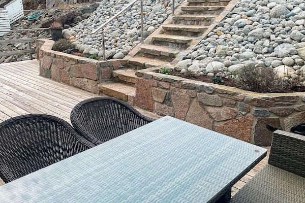 Op 1,0 km van het meer: Modern vakantiehuis in Urangsvåg voor 8 personen - thumbnail 6