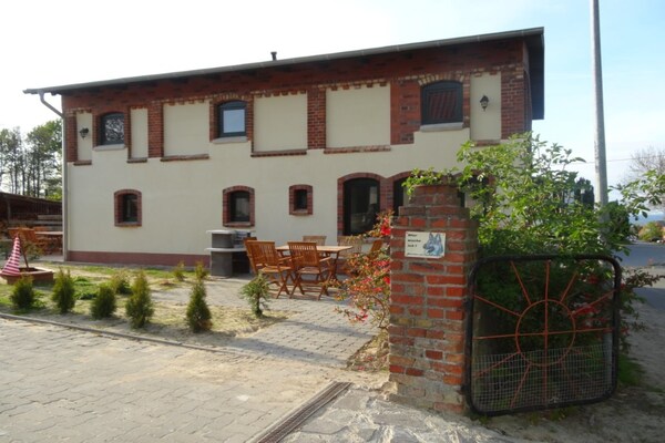 Vrijstaand landhuis Bastorf aan de Oostzee, 8 personen, tuin & hond welkom - thumbnail 5