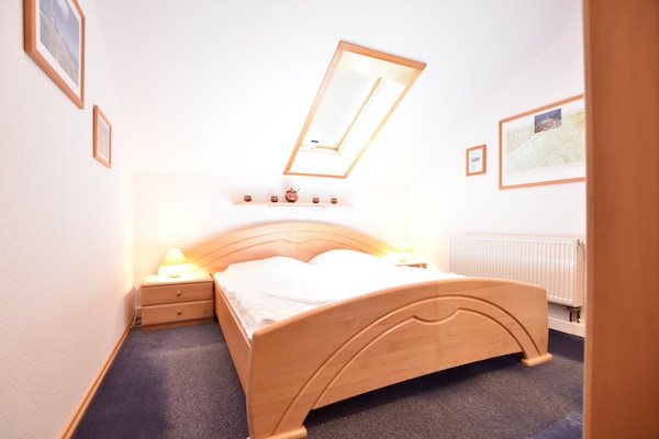 4-persoons appartement in Rerik op 500 meter van het strand - thumbnail 4