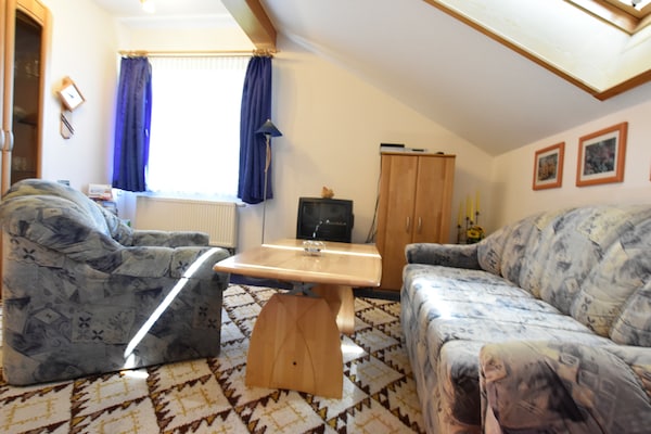 4-persoons appartement in Rerik op 500 meter van het strand - thumbnail 2