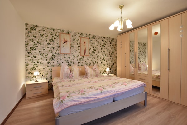 4-persoons appartement in Ostseebad Boltenhagen op 800m van zee - thumbnail 2