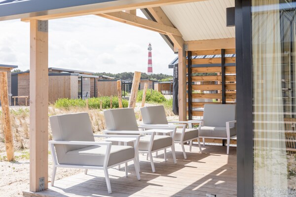 Sea Lodge Ameland: Modern vakantieparadijs voor 4 personen in Hollum - thumbnail 5