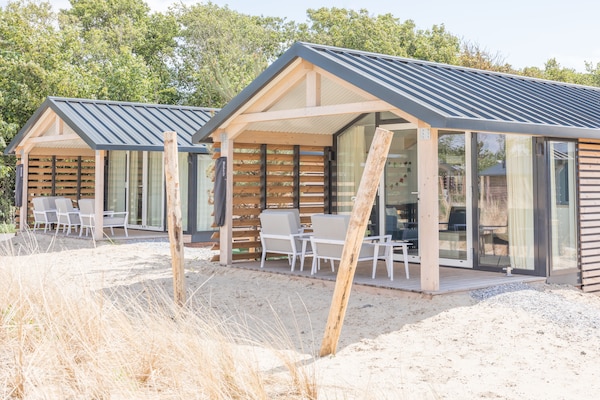 Sea Lodge Ameland: Modern vakantieparadijs voor 4 personen in Hollum - thumbnail 6