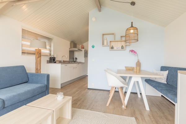 Sea Lodge Ameland: Modern vakantieparadijs voor 4 personen in Hollum - thumbnail 3