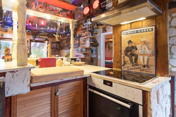 5-persoons appartement in Wismar met ruim terras - thumbnail 5